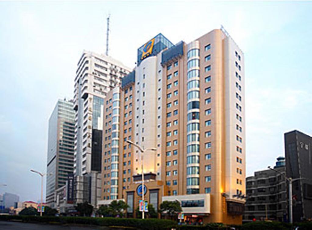 Elite Residence Shanghai 上海市 エクステリア 写真