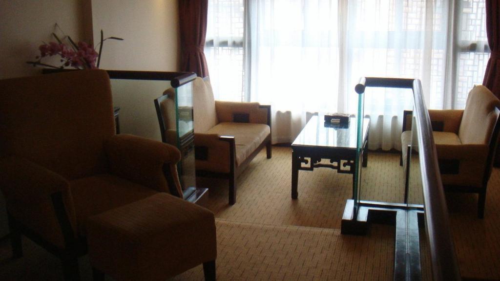 Elite Residence Shanghai 上海市 エクステリア 写真
