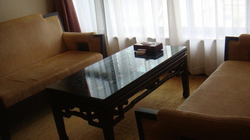 Elite Residence Shanghai 上海市 エクステリア 写真